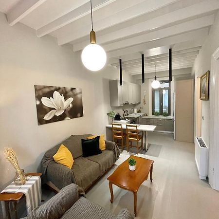 شقة Elia Downtown Eco House Mytilíni المظهر الخارجي الصورة
