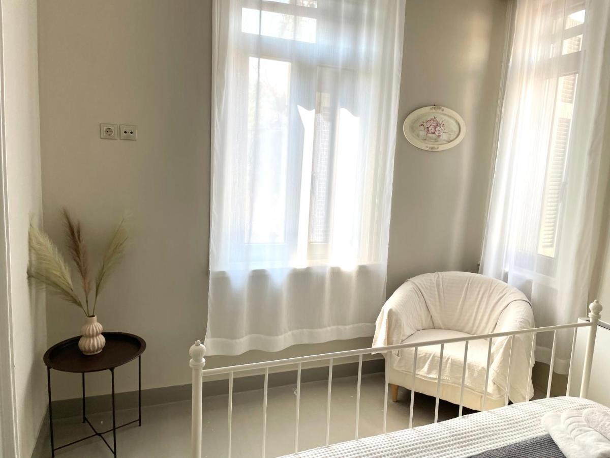 شقة Elia Downtown Eco House Mytilíni المظهر الخارجي الصورة