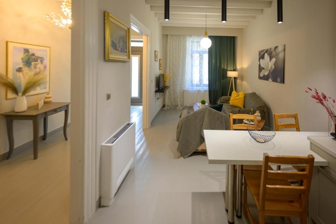 شقة Elia Downtown Eco House Mytilíni المظهر الخارجي الصورة